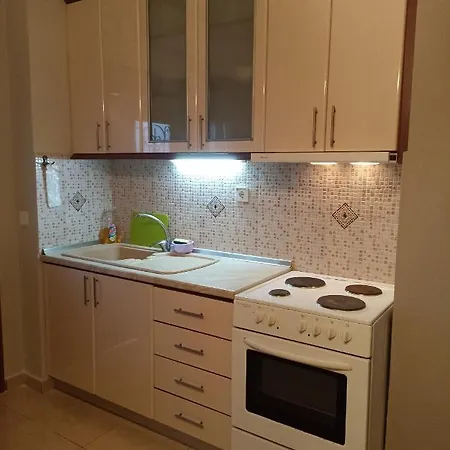 Holiday home πλατεια-platia Agios Nikolaos (Chalkidiki)
