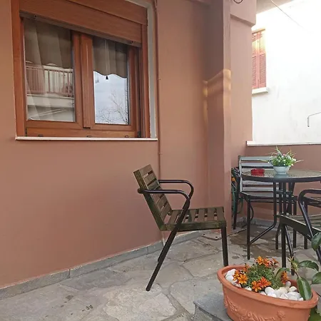 Holiday home πλατεια-platia Agios Nikolaos (Chalkidiki)