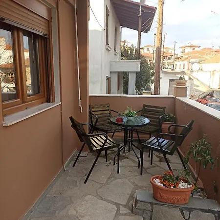 πλατεια-platia Agios Nikolaos (Chalkidiki)