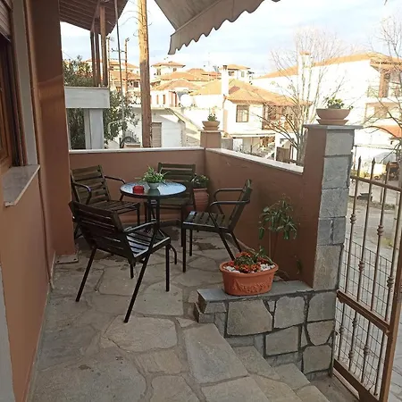 Holiday home πλατεια-platia Agios Nikolaos (Chalkidiki)