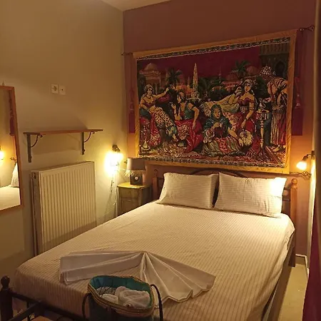 Holiday home πλατεια-platia Agios Nikolaos (Chalkidiki)