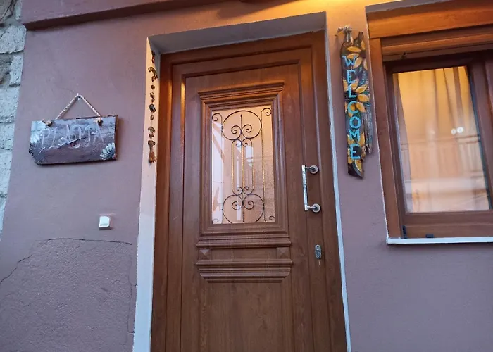 πλατεια-platia Holiday home