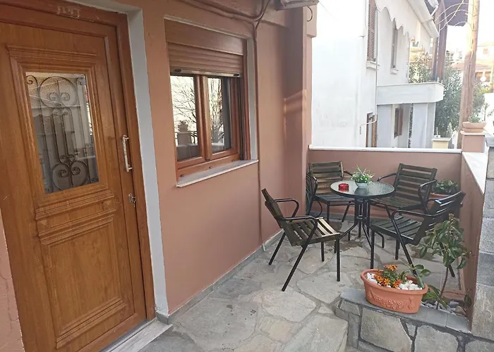 πλατεια-platia * Agios Nikolaos (Chalkidiki)