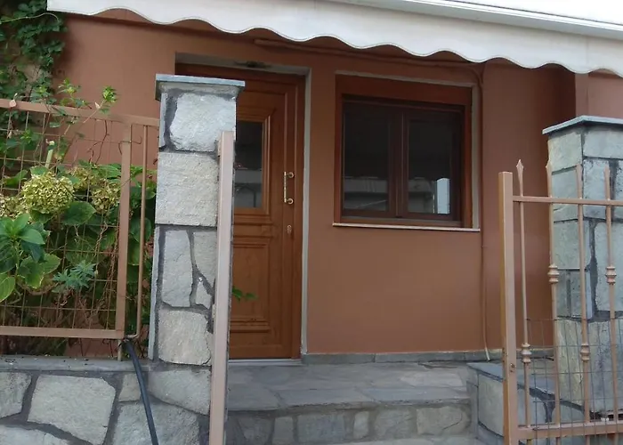 Holiday home πλατεια-platia *