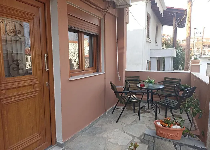 Holiday home πλατεια-platia Agios Nikolaos (Chalkidiki)