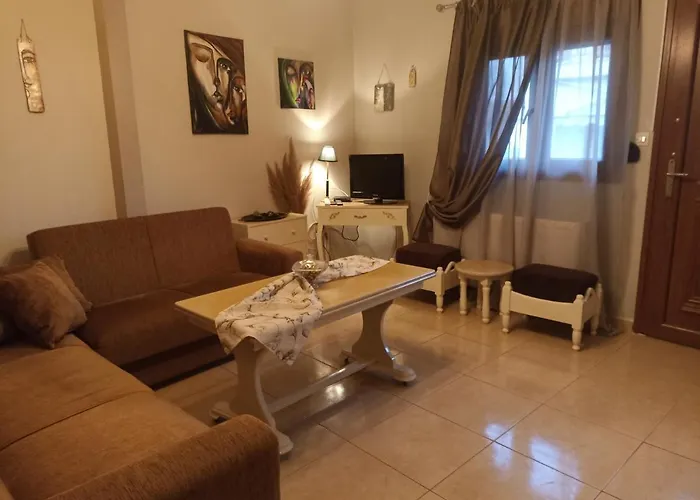 Holiday home πλατεια-platia Agios Nikolaos (Chalkidiki)