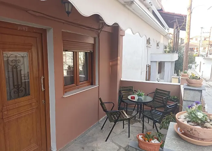 Holiday home πλατεια-platia *